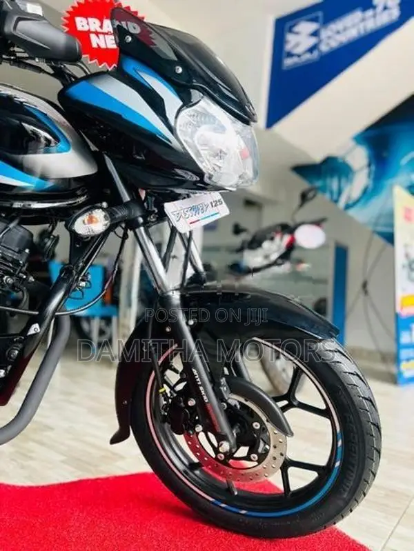 Bajaj Discover 125 2026