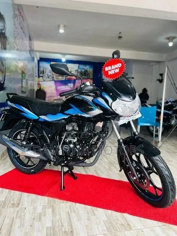 Bajaj Discover 125 2026