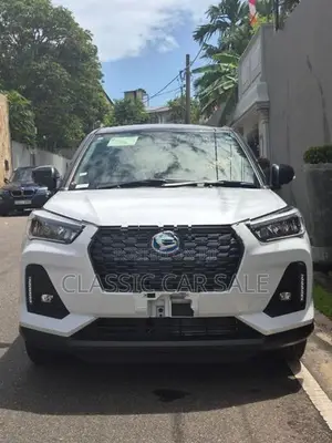 Daihatsu Rocky Hybrid 2026