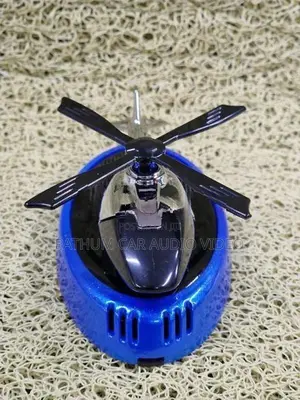 Car Fragrance Helicopter