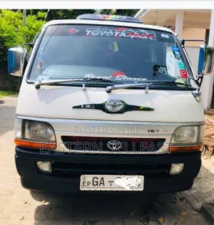 Toyota Hiace LH103 1995