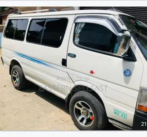 Toyota Hiace LH103 1995
