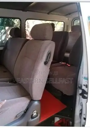 Toyota Hiace LH103 1995