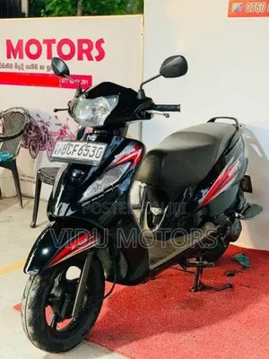 TVS Wego 2016