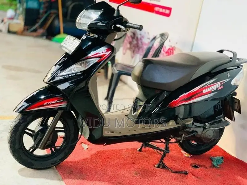 TVS Wego 2016