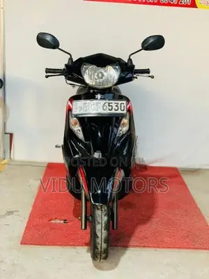 TVS Wego 2016