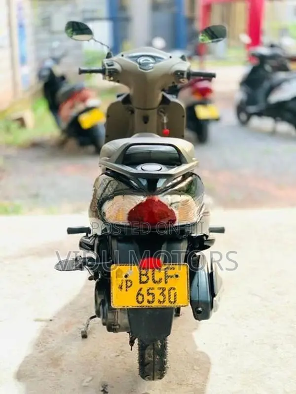 TVS Wego 2016