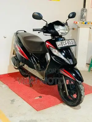 TVS Wego 2016