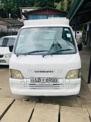Subaru Sambar 2001