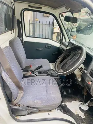 Subaru Sambar 2001