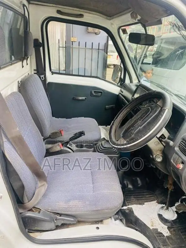 Subaru Sambar 2001