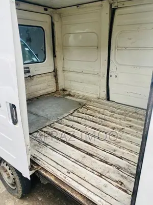 Subaru Sambar 2001