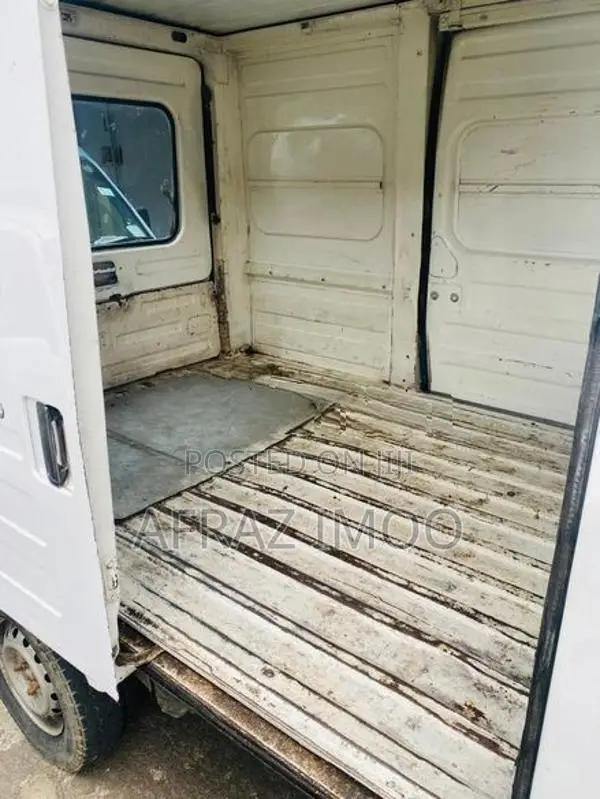 Subaru Sambar 2001