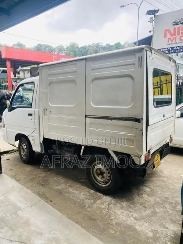 Subaru Sambar 2001