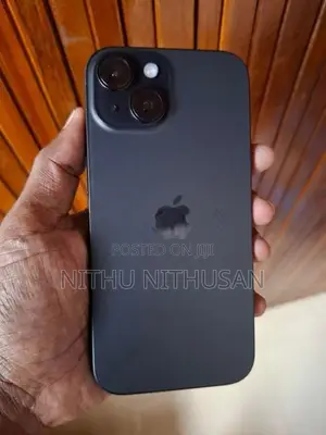 Apple iPhone 15 128GB (Used)