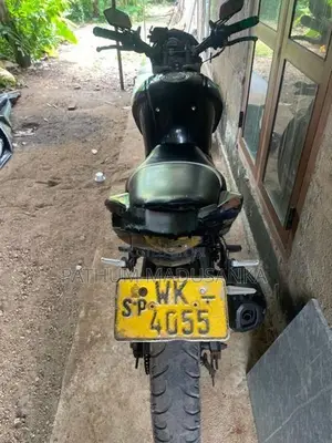 Yamaha FZS V1 2011