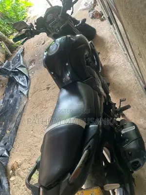 Yamaha FZS V1 2011