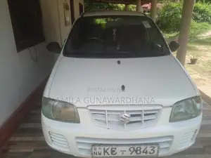 Suzuki Alto LXI 2006