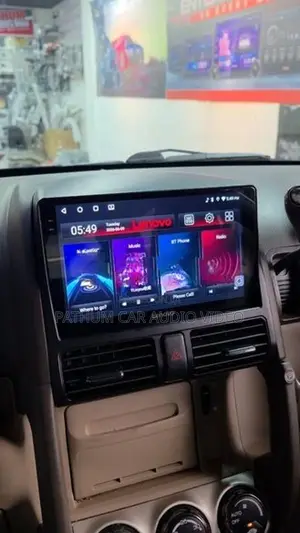 Honda CRV 2005 Car Android Player