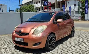 Toyota Vitz 2008