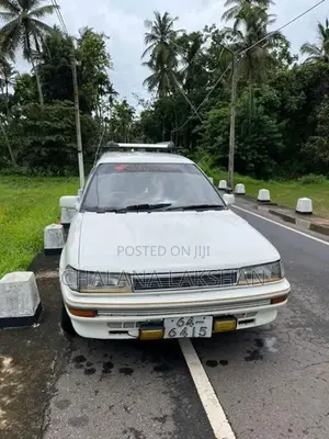 Toyota Corolla CE96 1993