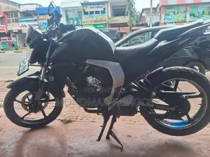 Yamaha FZ S 2016