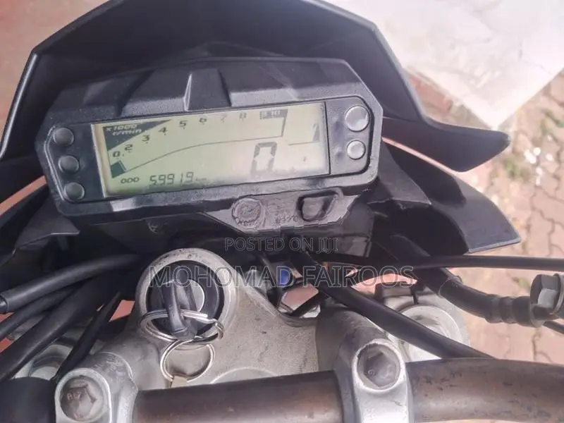 Yamaha FZ S 2016