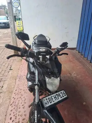 Yamaha FZ S 2016