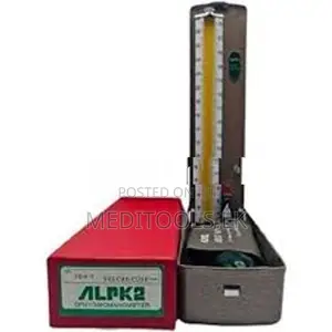 Sphygmomanometer Mercurial Bp Meter