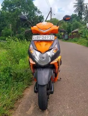 Honda Dio 2016