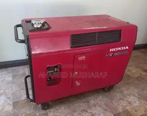 2.1kVA Honda Generator