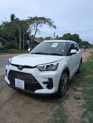 Toyota Raize 2025