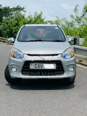 Suzuki Alto 800 2017