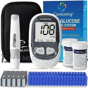 Blood Glucose Meter