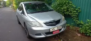 Honda Fit 2007