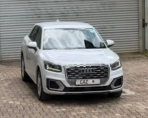 Audi Q2 TFSI 2017