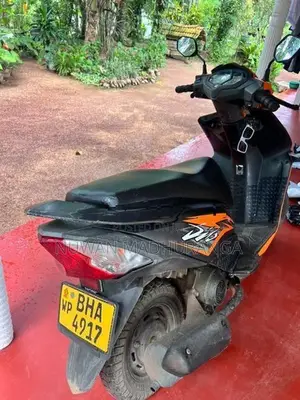 Honda Dio 2018