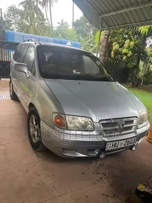 Hyundai Trajet 2001