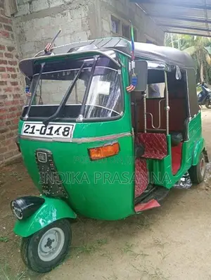 Bajaj RE 1992