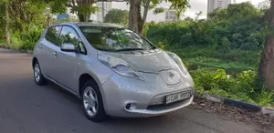 Nissan Leaf 2012