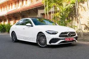Mercedes Benz C200 AMG-Sport Luxry 2025