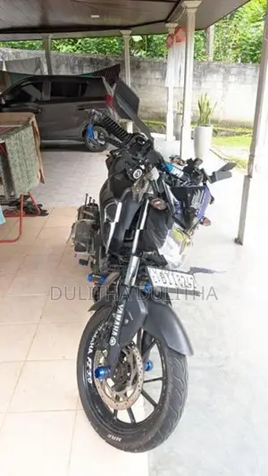 Yamaha FZS V3 2019