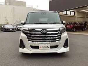 Toyota Roomy G Custom 2026