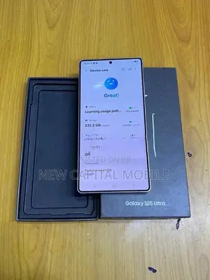 Samsung Galaxy S25 Ultra (Used)