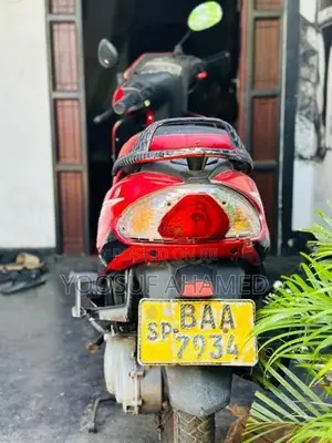 TVS Wego 2012