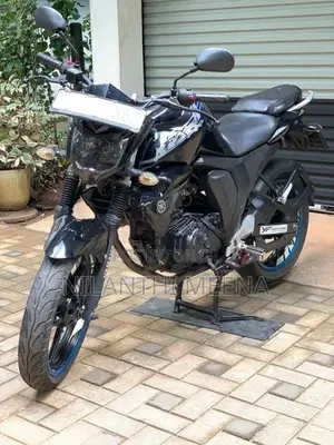Yamaha FZs V2 2019