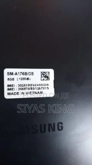 Samsung Galaxy A17 (Brand New)