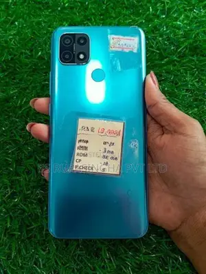 Oppo A15 3GB 32GB (Used)
