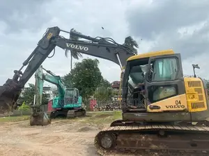 Volvo ECR145CL Excavator 2013