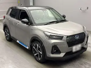 Daihatsu Rocky Premium G HEV 2026